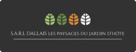 Dallais Les Paysages Creation De Bassin Asse Le Boisne Logo Login