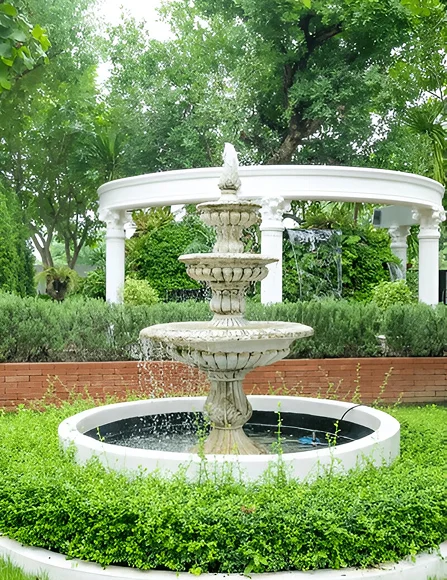 Dallais Les Paysages Creation De Bassin Asse Le Boisne Vente De Decoration Paysagere 10